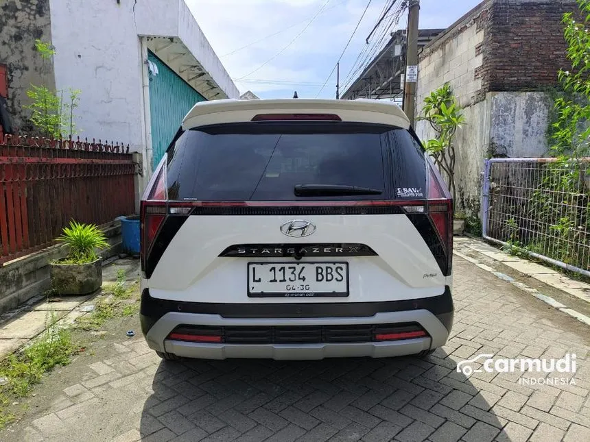 2025 Hyundai Stargazer X Prime MPV