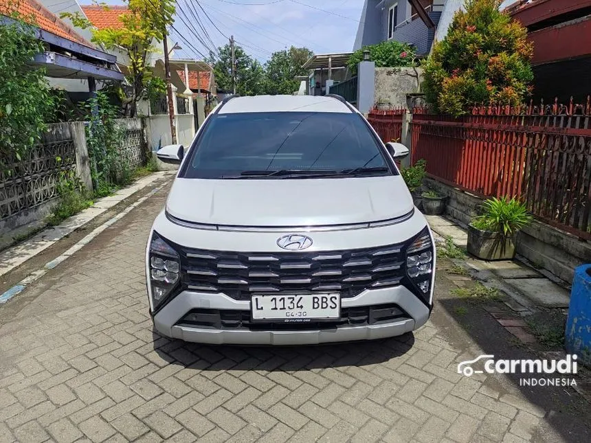 2025 Hyundai Stargazer X Prime MPV