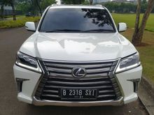 2016 Lexus LX570 5.7 J200 SUV