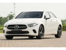 2022 Mercedes-Benz A200 1.3 progressive line Sedan Kondisi Mulus Bebas Tabrak Banjir Siap Pakai Garansi Mesin Transmisi