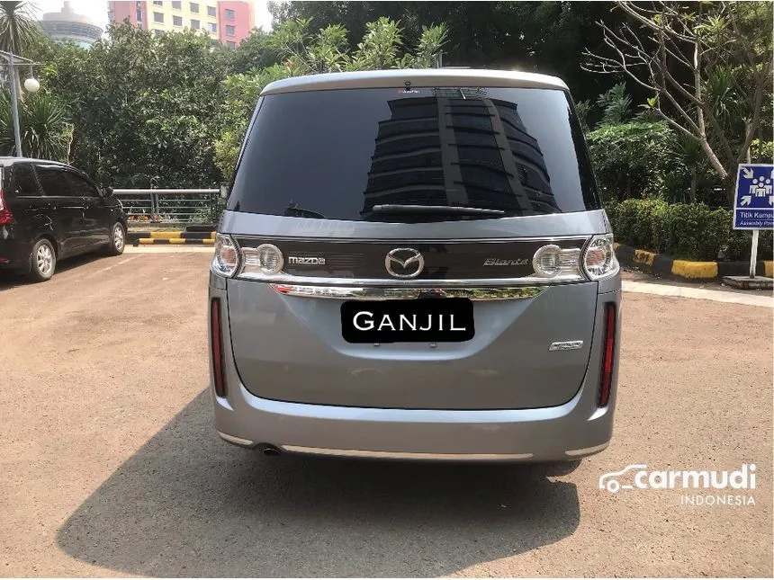 2013 Mazda Biante SKYACTIV-G MPV