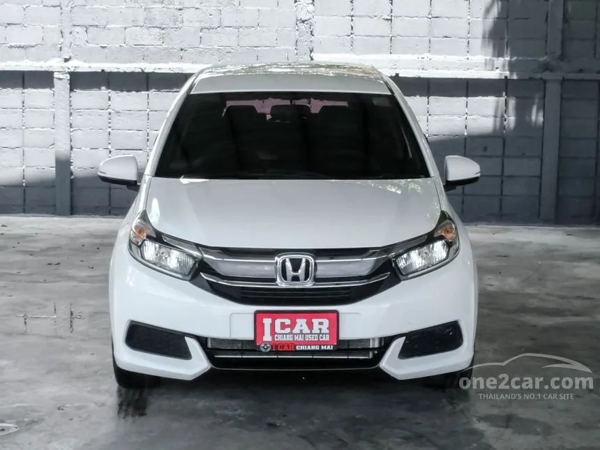 2017 Honda MOBILIO V Wagon