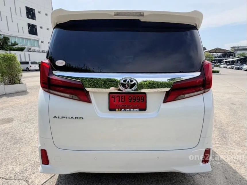 2024 Toyota ALPHARD S C-Package Van