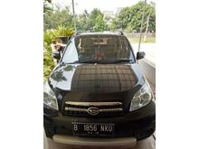 2013 Daihatsu Terios 1.5 TX SUV