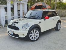2011 Mini Cooper 1.6 R56 S Hatchback