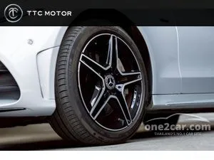2021 Mercedes-Benz C300 2.0 e AMG Sport Sedan