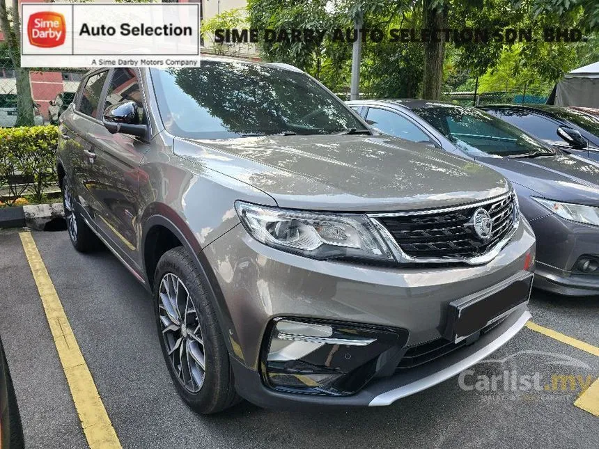 2024 Proton X70 TGDI Premium SUV