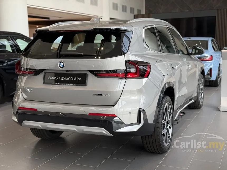 2025 BMW X1 sDrive20i xLine SUV