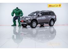2013 Mitsubishi Pajero Sport 2.5 (ปี 08-15) GT SUV AT