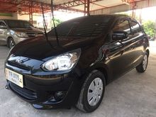 2013 Mitsubishi Mirage 1.2 (ปี 12-16) GLX Hatchback MT