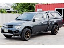 2010 Mitsubishi Triton 2.5 MEGA CAB (ปี 05-15) GLX Pickup MT