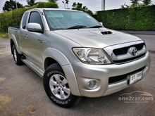 2010 Toyota Hilux Vigo 2.5 SMARTCAB (ปี 08-11) Prerunner E Pickup MT