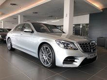 2018 Mercedes-Benz S450L 3.0 AMG Sedan