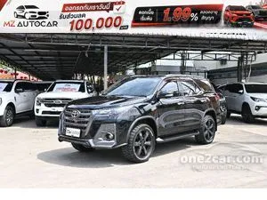 2016 Toyota FORTUNER 2.8 TRD Sportivo SUV