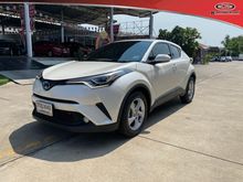 2018 Toyota C-HR 1.8 (ปี 17-21) HV Hi SUV AT
