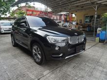 2015 BMW X3 2.0 F25 (ปี 10-16) xDrive20d Highline SUV AT