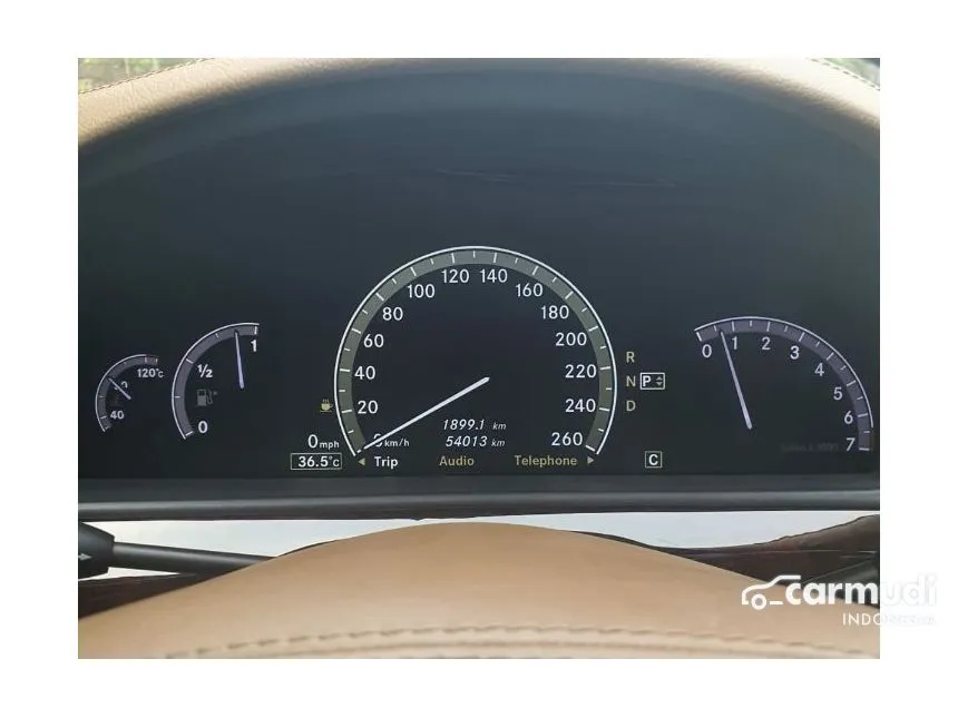 2010 Mercedes-Benz S350 Sedan