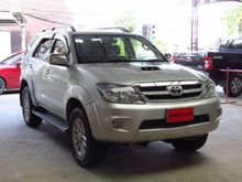 2005 Toyota Fortuner 3.0 (ปี 04-08) V 4WD SUV