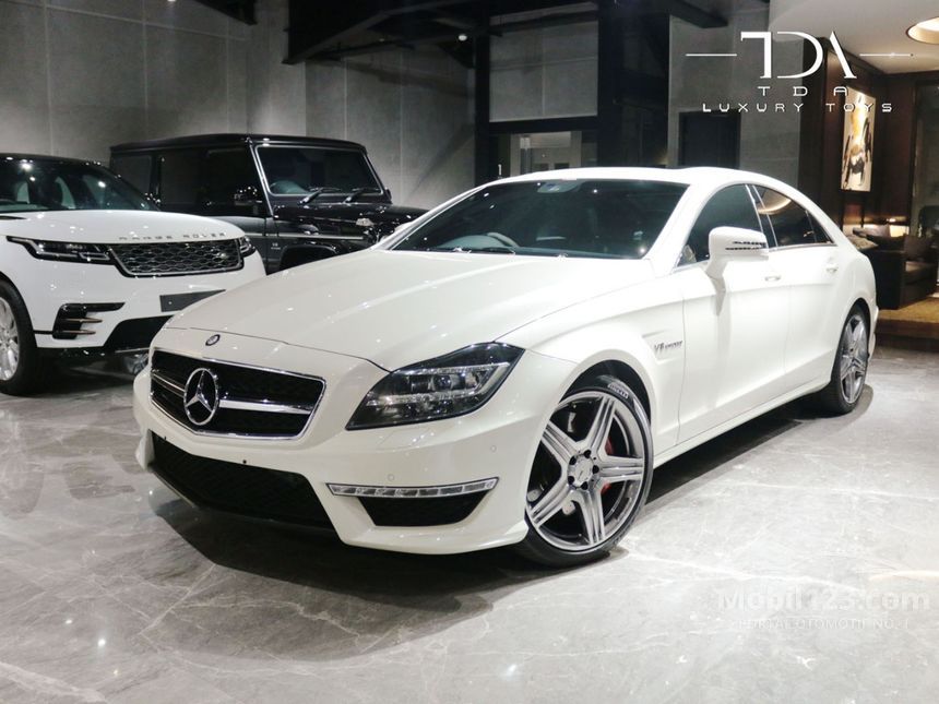 Harga Mobil Mercedes Benz Cls 63 Amg Baru Bekas Dijual 2018