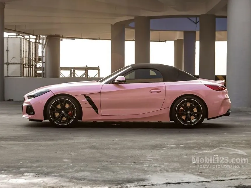 2023 BMW Z4 M40i Convertible
