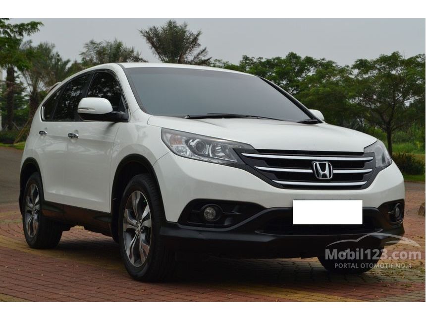 Jual Mobil Honda CR-V 2013 2.4 2.4 di DKI Jakarta 