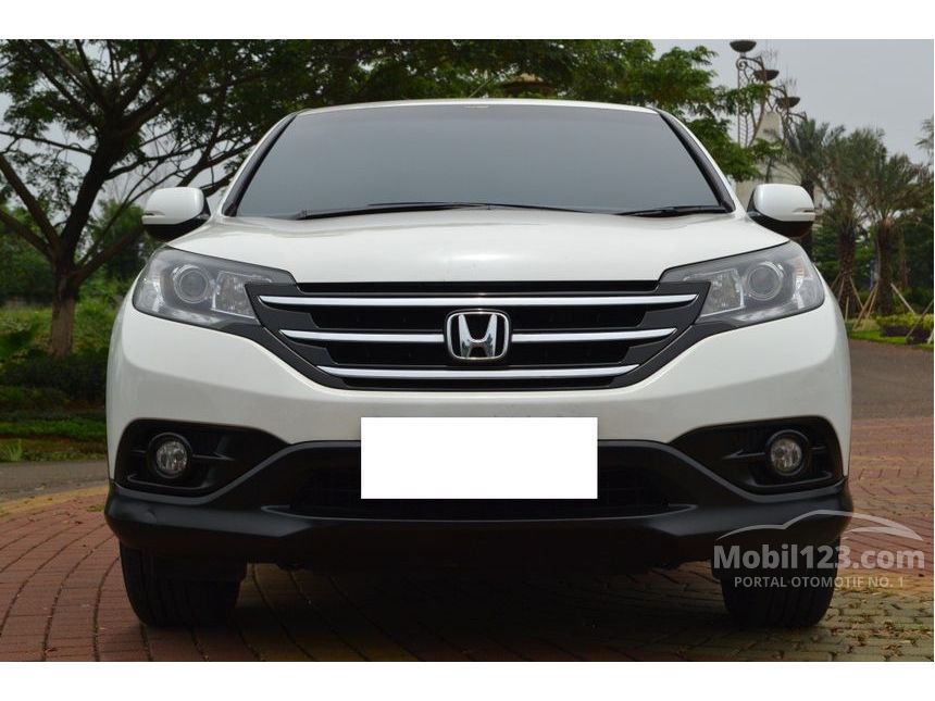 Jual Mobil Honda CR-V 2013 2.4 2.4 di DKI Jakarta 
