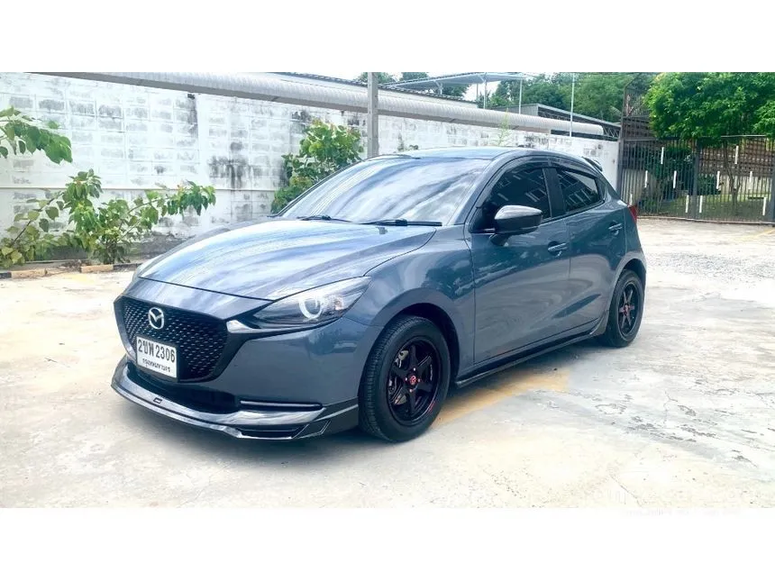 2022 Mazda 2 S Sports Leather Hatchback
