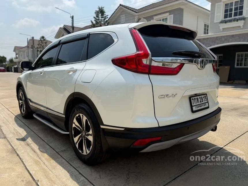 2018 Honda CR-V E SUV