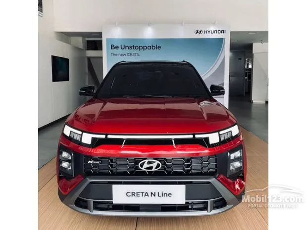 Jual Hyundai Creta Bekas di Indonesia Harga Murah, Kondisi Terbaik ...