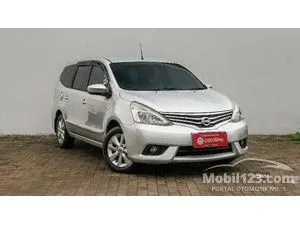2014 Nissan Grand Livina 1.5 XV MPV