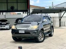 2007 Toyota FORTUNER 2.7 (ปี 04-08) V 4WD SUV
