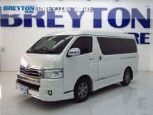 2014 Toyota Ventury 3.0 (ปี 05-16) V Van