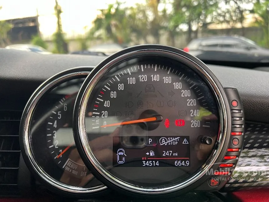 2015 MINI Cooper S 5 Door Hatchback