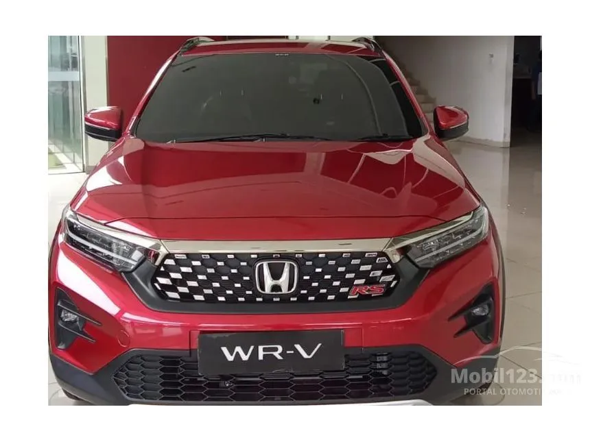 Jual Mobil Honda WR
