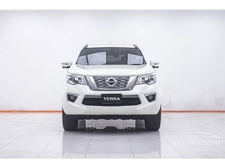 2019 Nissan Terra VL SUV