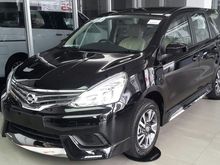 Harga Dan Promo Nissan Grand Livina 1.5 XV CVT
