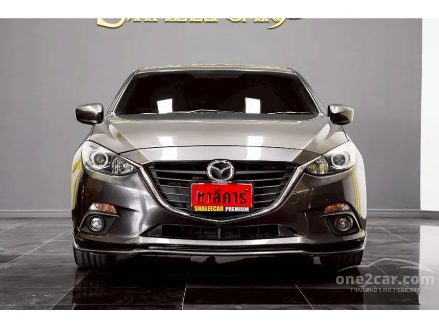 2016 Mazda 3 C Sports Hatchback