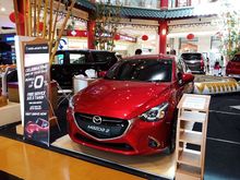 Promo Spesial Mazda 2 R AT Soul Red Crystal (Best Deal)