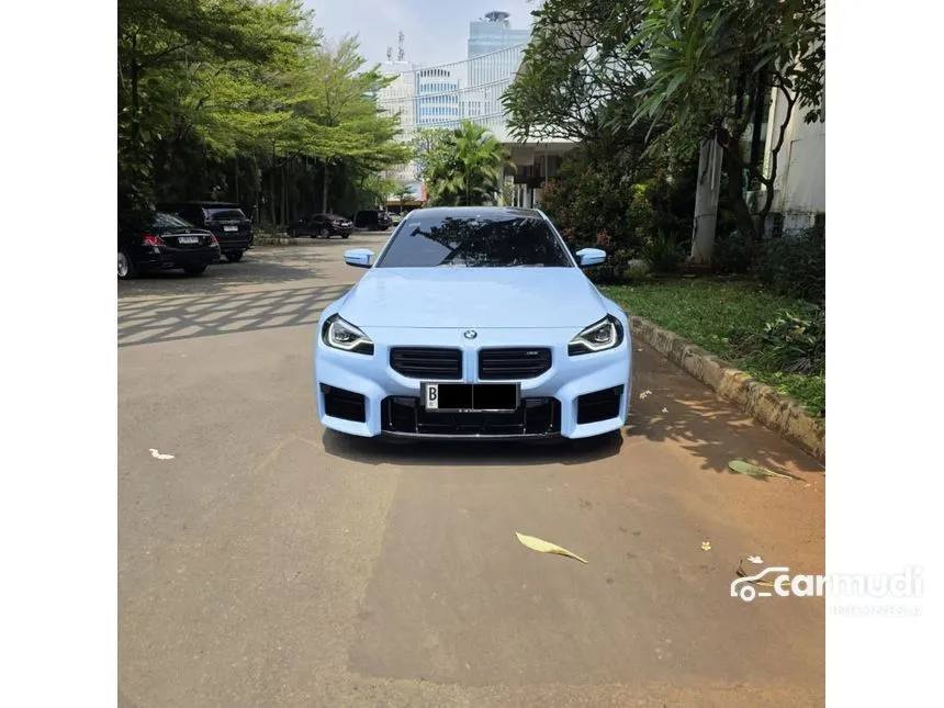 2023 BMW M2 Coupe