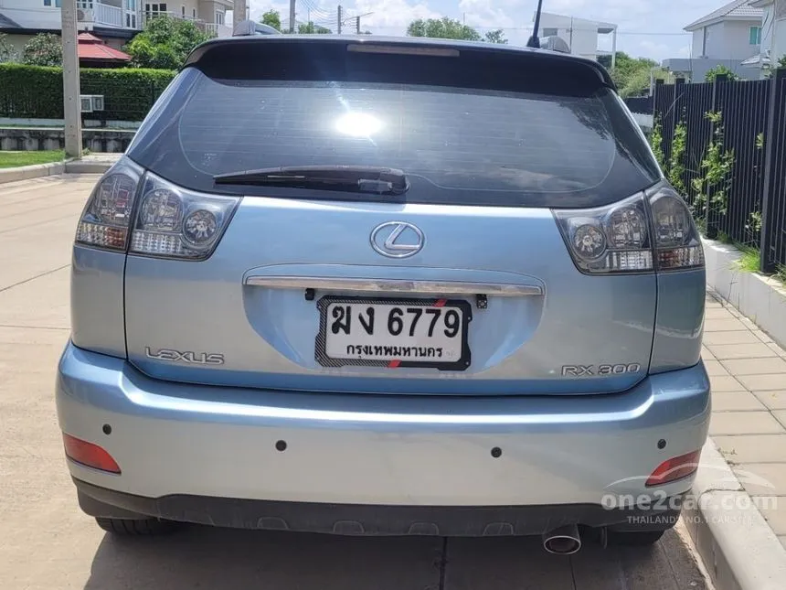 2004 Lexus RX300 SUV