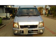 Suzuki Karimun Kotak Tipe DX Tahun 2002 Plat Kota/Kodya Bandung Suzuki Karimun Kotak Tipe DX Tahun 2002 Plat D Kota Bandung