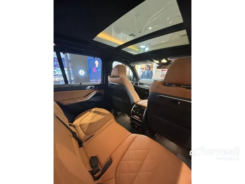 2025 BMW X5 xDrive40i M Sport SUV