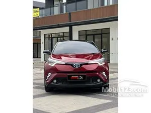 2019 Toyota C-HR 1.8 Hybrid (2 Tone) SUV