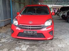 2015 Toyota Agya E at bs tt/ kredit dp5