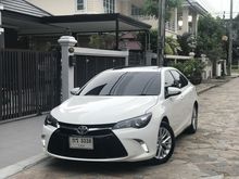 2016 Toyota Camry 2.5 (ปี 12-16) ESPORT Sedan AT