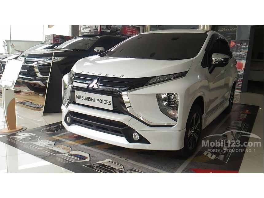 Jual Mobil Mitsubishi Xpander 2019 ULTIMATE 1 5 di DKI 