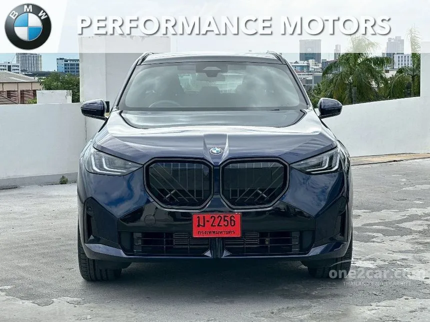 2025 BMW X3 xDrive20d M Sport SUV