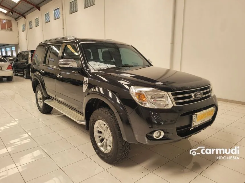 2014 Ford Everest XLT SUV