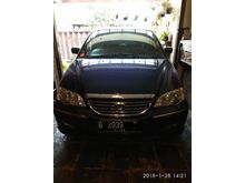 2003 Honda Odyssey 2.3 Built Up