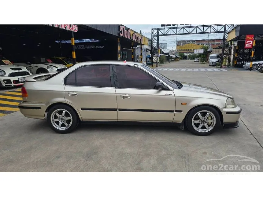 1996 Honda CIVIC VTi EX Sedan